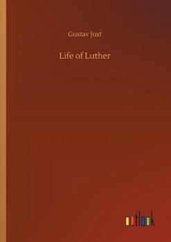 Paperback Life of Luther Book