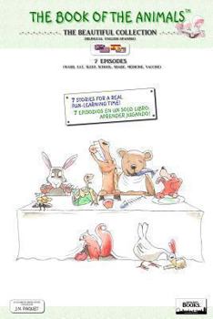 O Livro dos Animais - A Linda Coleção (Bilíngue português - inglês) (O Livro dos Animais - Book  of the Book of the Animals