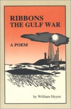 Hardcover Ribbons: The Gulf War: A Poem Book