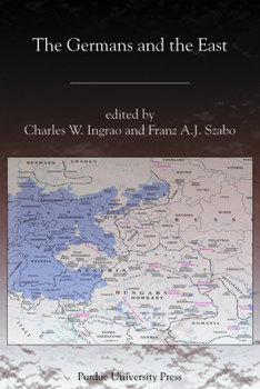 The Germans and East - Book  of the Central European Studies