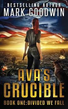 Divided We Fall: A Novel of the Coming Civil War in America - Book #1 of the Ava's Crucible