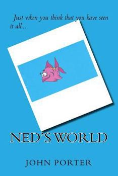 Paperback Ned's World Book