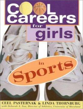 Cool Careers for Girls in Sports - Book  of the Cool Careers for Girls