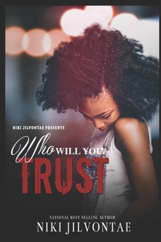 Paperback Who Will You Trust? Book