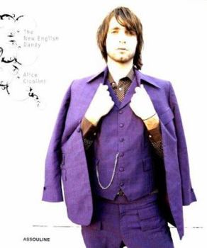 Hardcover The New English Dandy Book