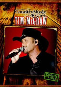 Tim McGraw - Book  of the Country Music Stars