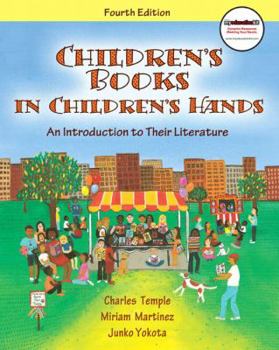 Paperback Children's Books in Children's Hands: An Introduction to Their Literature Book