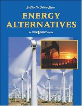 Library Binding Energy Alternatives: An Opposing Viewpoints Guide Book