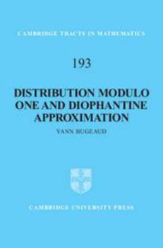 Electronics Distribution Modulo One and Diophantine Approximation Book