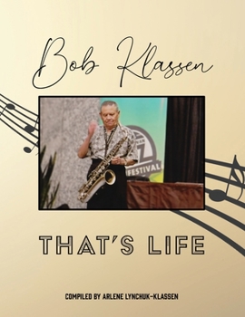 Paperback Bob Klassen That's Life Book