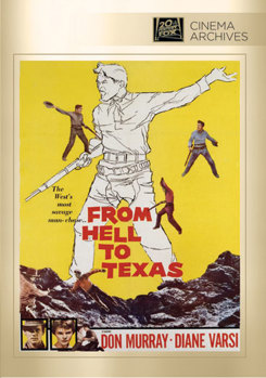DVD From Hell To Texas Book