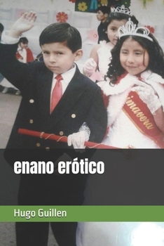 Paperback enano erótico [Spanish] Book