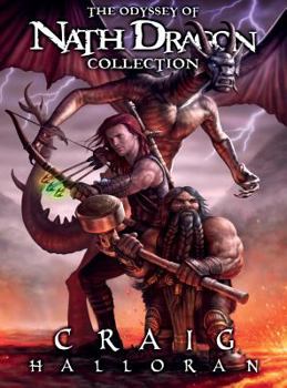 Hardcover The Odyssey of Nath Dragon Collection Book