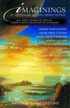 Paperback Imaginings: An Anthology of Long Short Fiction Book