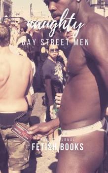 Paperback Naughty men on the street. Book