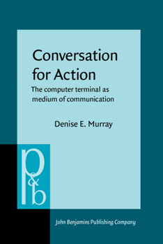 Hardcover Conversation for Action Book