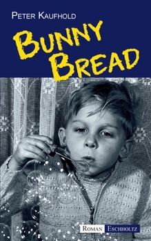 Paperback Bunny Bread Book