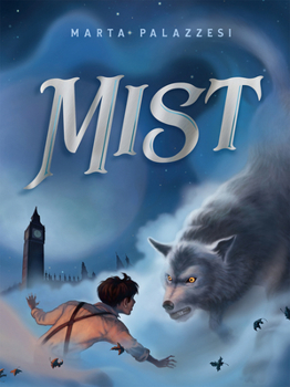 Hardcover Mist Book