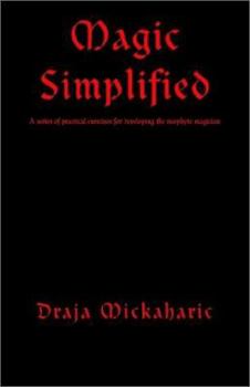 Paperback Magic Simplified Book