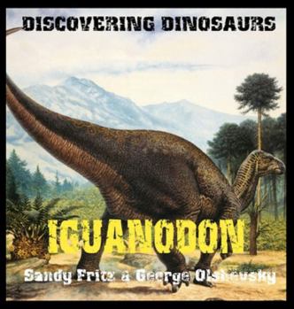 Hardcover Iguanodon Book