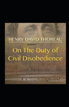 Paperback On the Duty of Civil Disobedience Illustrated Book