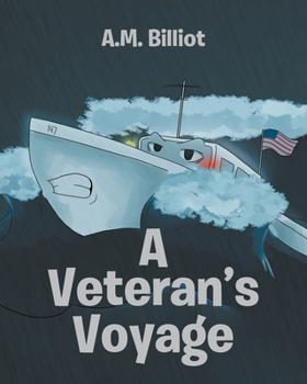 Paperback A Veteran's Voyage Book