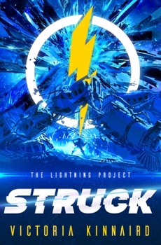 Paperback Struck: The Lightning Project Book