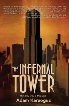 Paperback The Infernal Tower Book