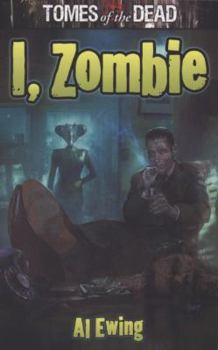Mass Market Paperback I, Zombie Book