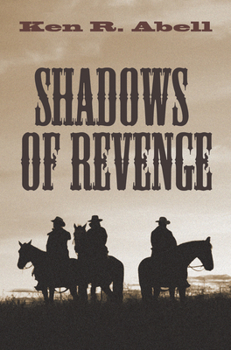 Hardcover Shadows of Revenge Book