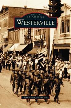 Westerville - Book  of the Images of America: Ohio