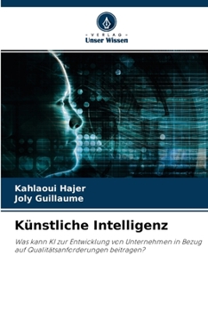 Paperback Künstliche Intelligenz [German] Book