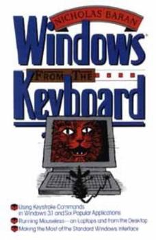 Paperback Windows from the Keyboard Book