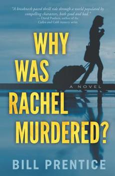Paperback Why was Rachel Murdered? Book