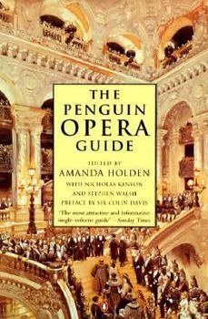 Paperback Opera Guide, the Penguin Book