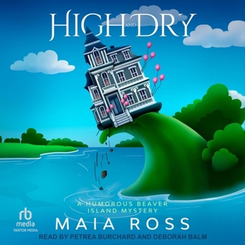 MP3 CD High and Dry Book