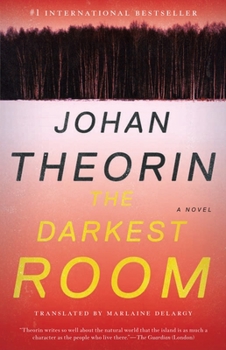 The Darkest Room - Book #2 of the Öland Series