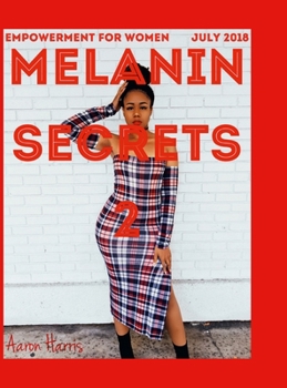 Hardcover Melanin Secrets 2 Book