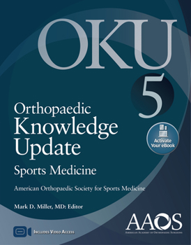 Paperback Orthopaedic Knowledge Update: Sports Medicine 5: Print + eBook with Multimedia Book