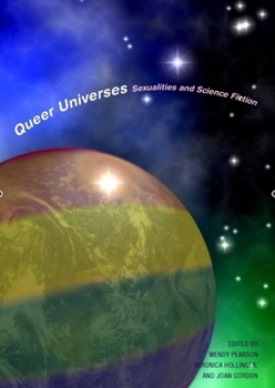 Hardcover Queer Universes Book