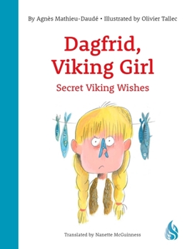 Paperback Secret Viking Wishes Book