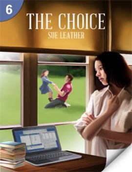 Paperback The Choice: Page Turners 6 Book