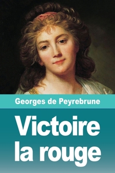 Paperback Victoire la rouge [French] Book