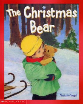 Hardcover The Christmas Bear Book