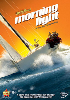 DVD Morning Light Book