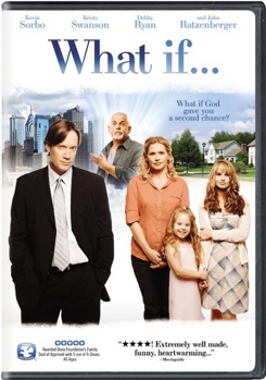 DVD What If... Book