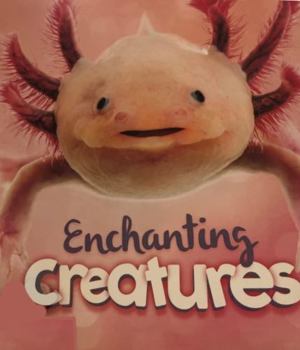 Library Binding Enchanting Creatures Book