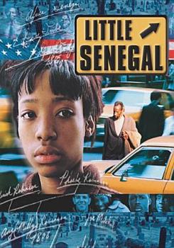 DVD Little Senegal Book