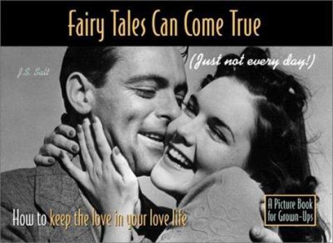 Paperback Fairy Tales Can Come True Book