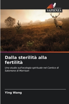 Paperback Dalla sterilità alla fertilità [Italian] Book